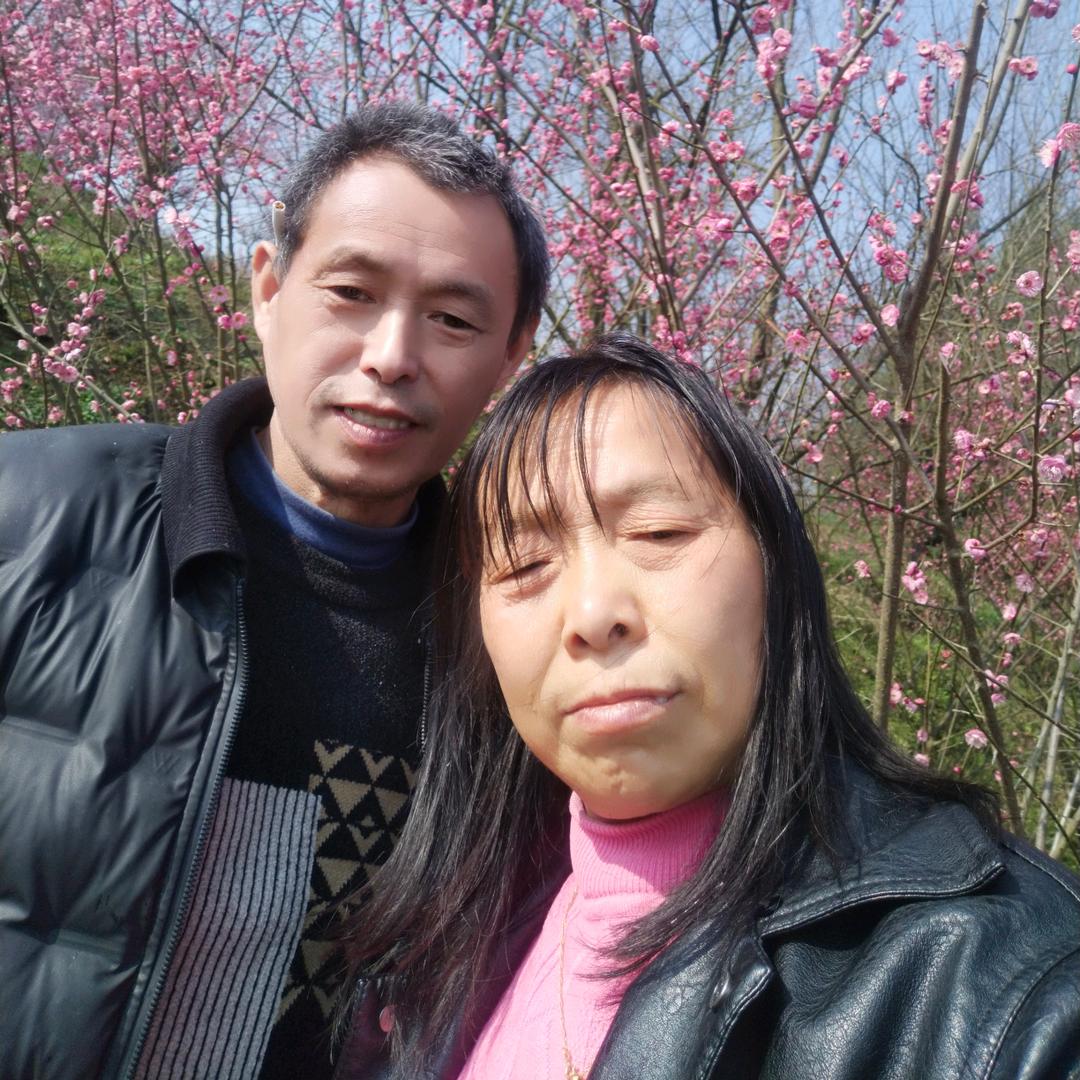 何君秀和邱贵华是夫妻