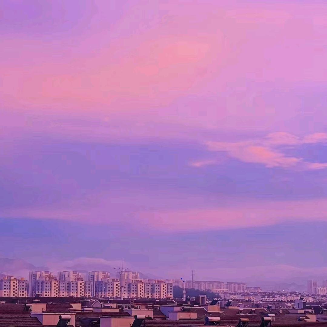 初夏语末