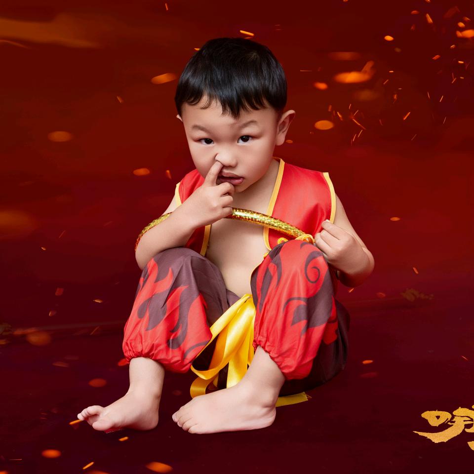 认养一只虎