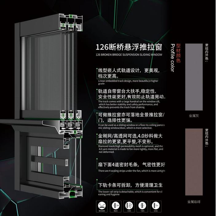 佛山市南海区迈腾斯金属门窗店