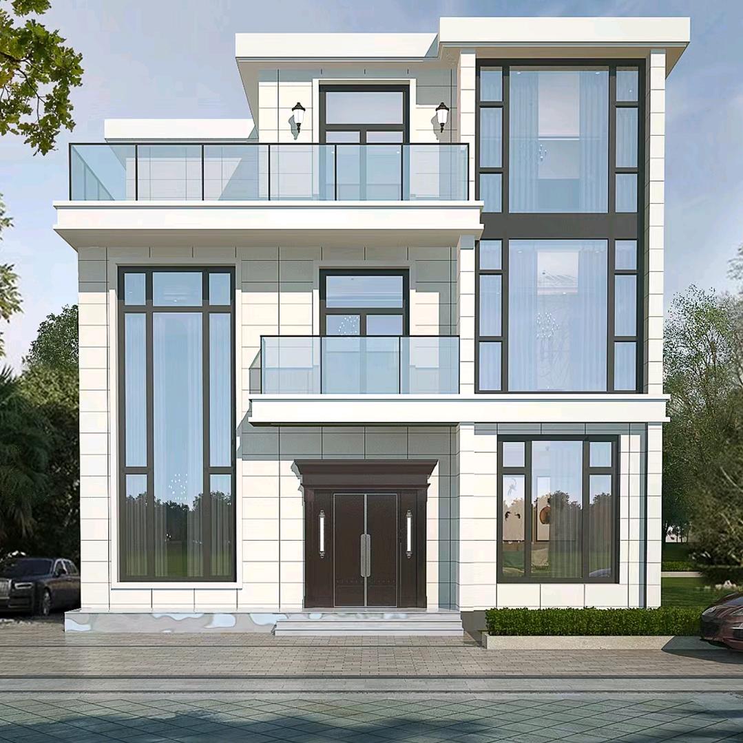 永安门业  金田铜铝门