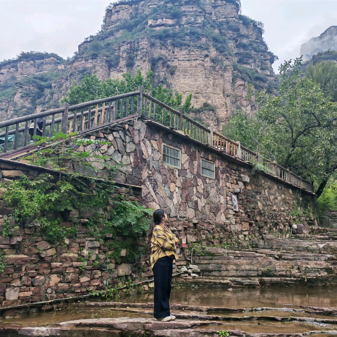 清心.