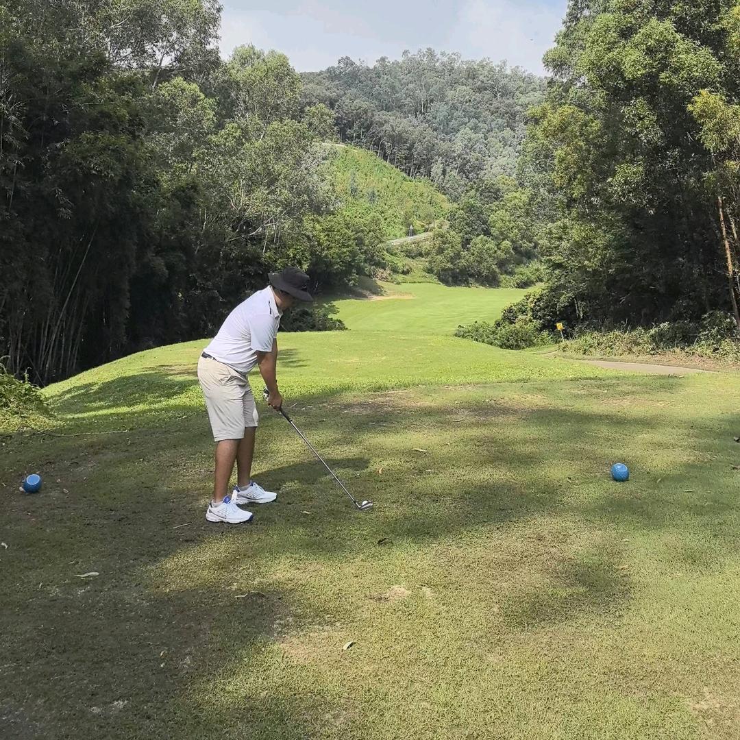 我好像在哪见过你Golf