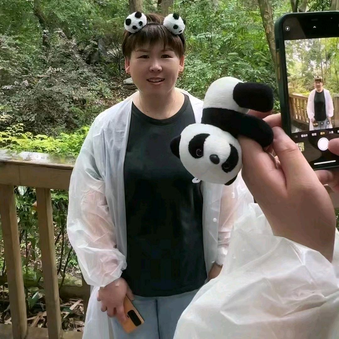 皓皓妈