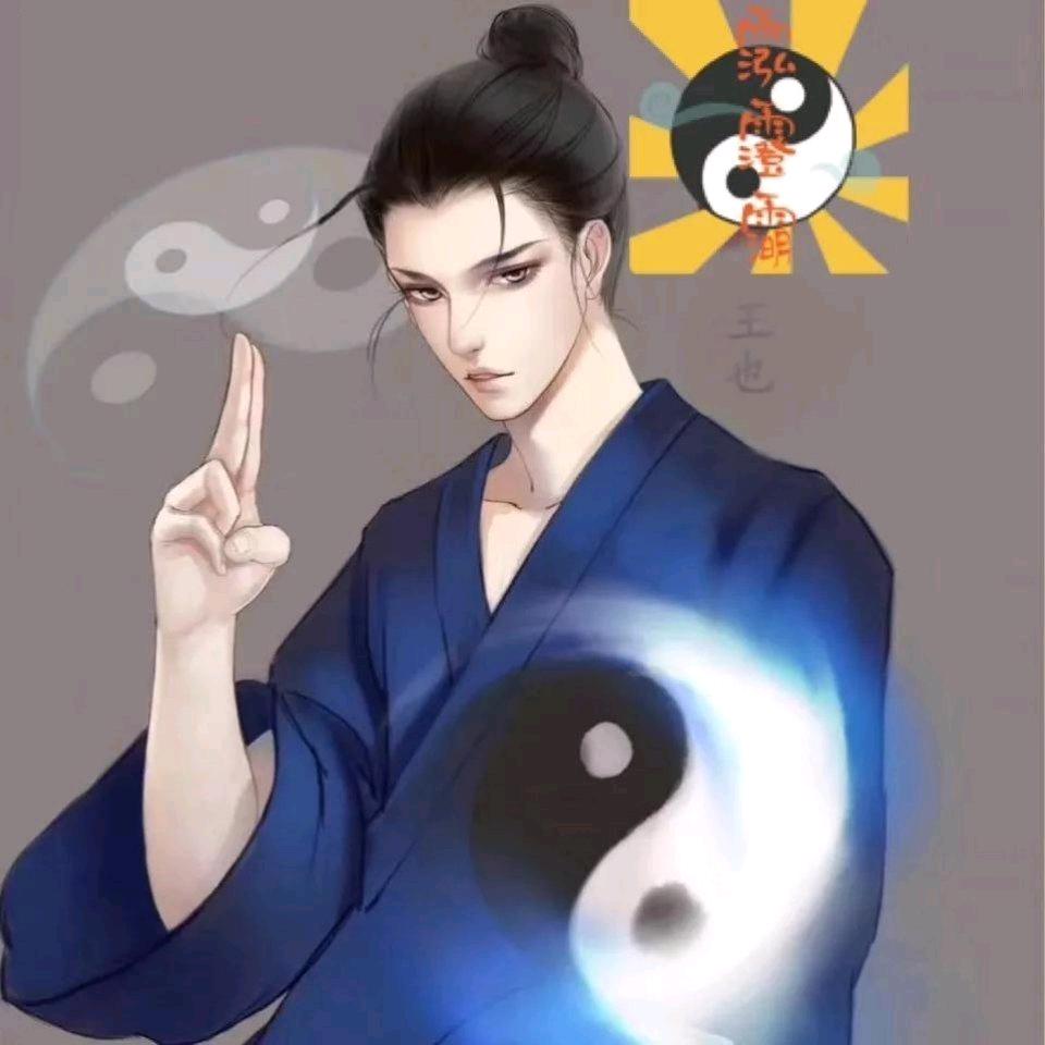 郭军师【修行者】