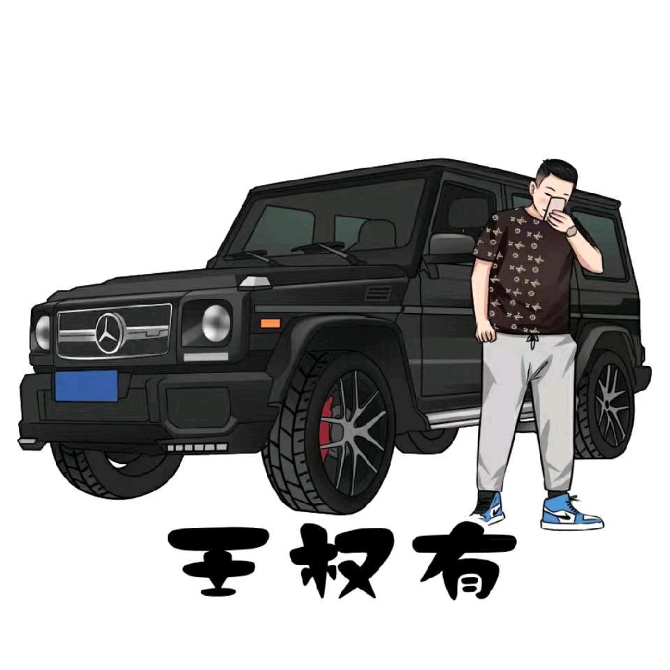 我叫王权有