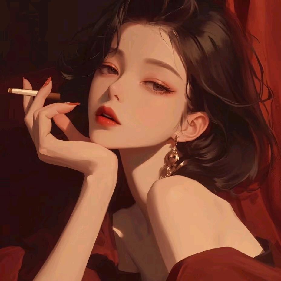 💫全身都是反骨