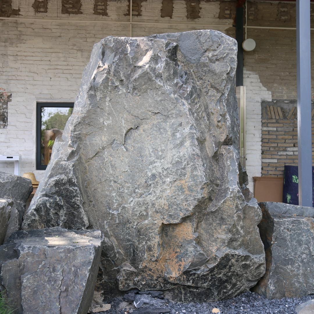 丹霞景石设计空间