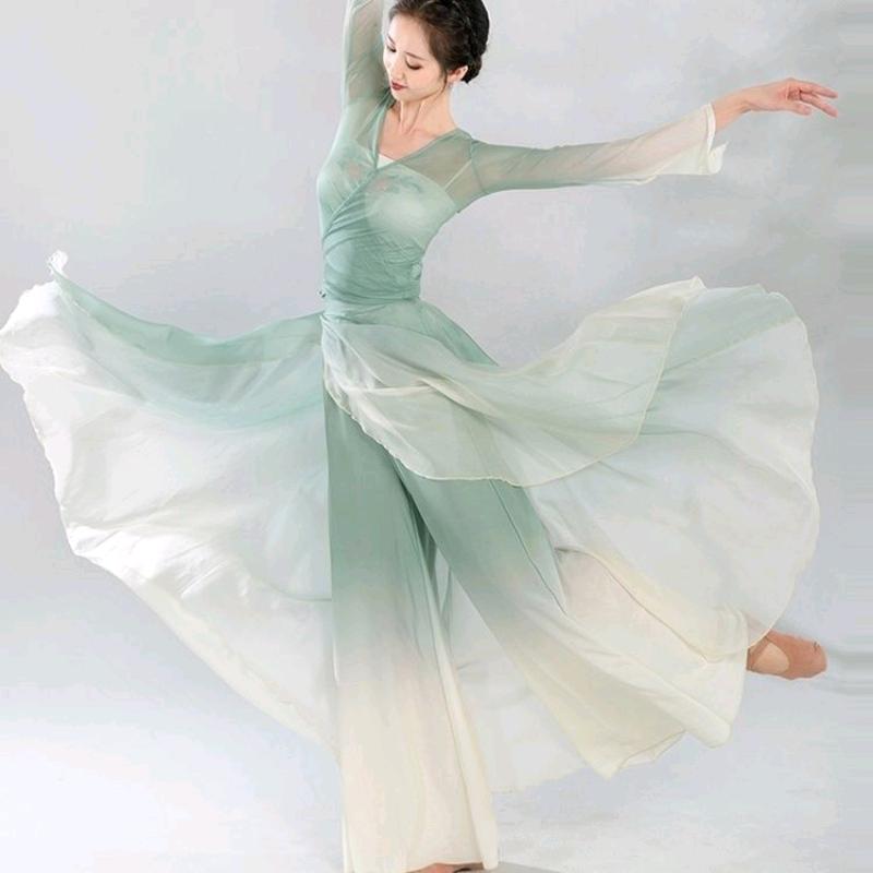 山东舞蹈服古典舞服厂家