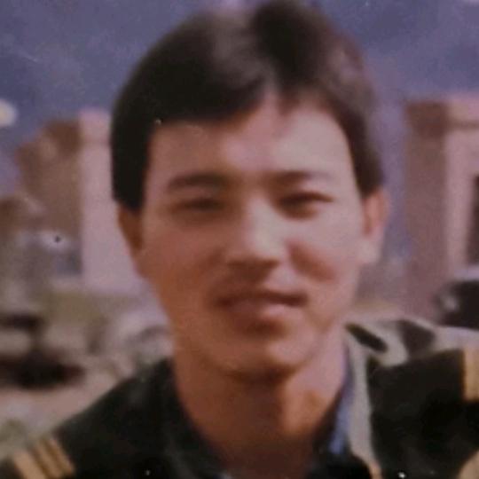 老兵