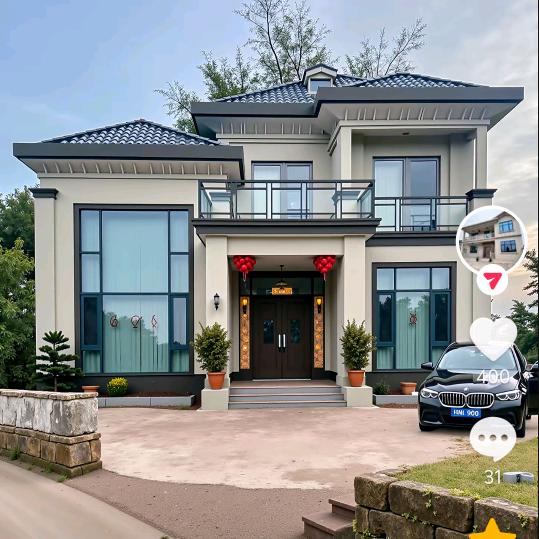 ·高高的自建房日记