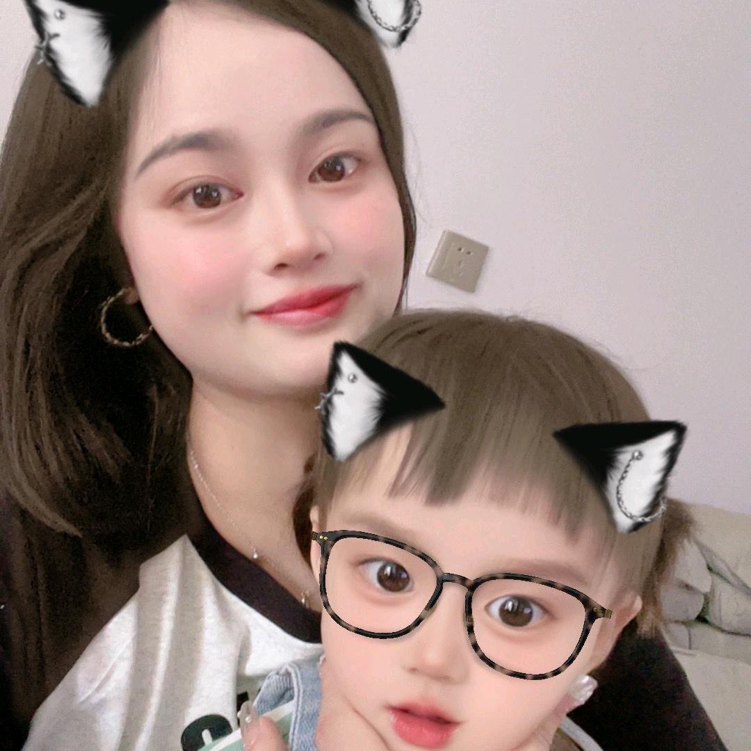 小呆的麻麻