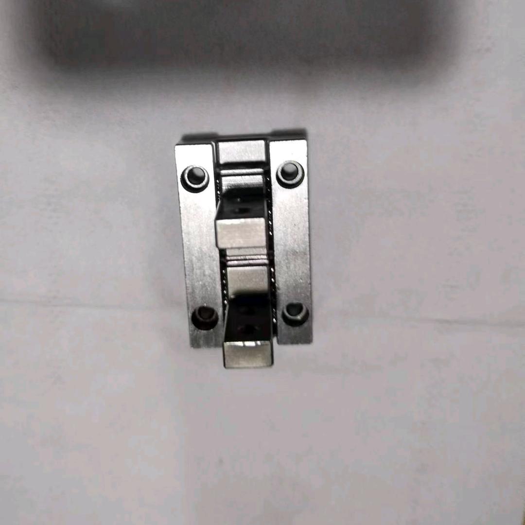 SMC平行手指爪头，手指气缸