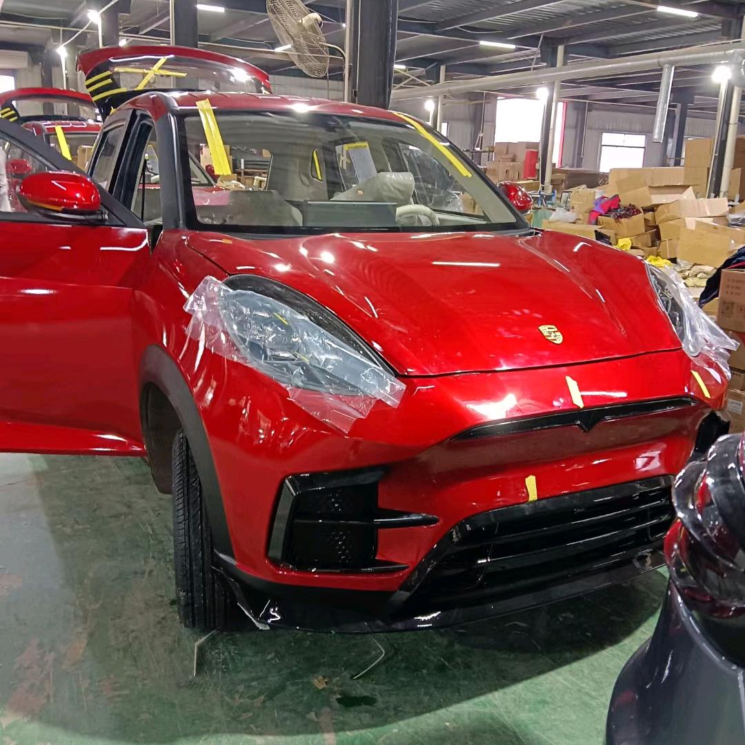 君伟新能源汽车厂家