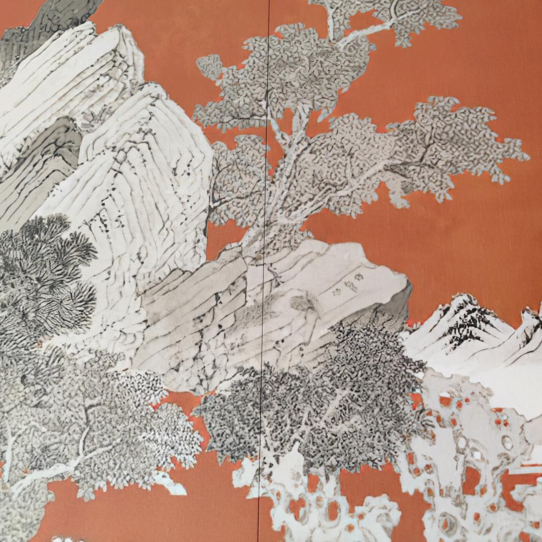 软硬包背景墙--飞哥