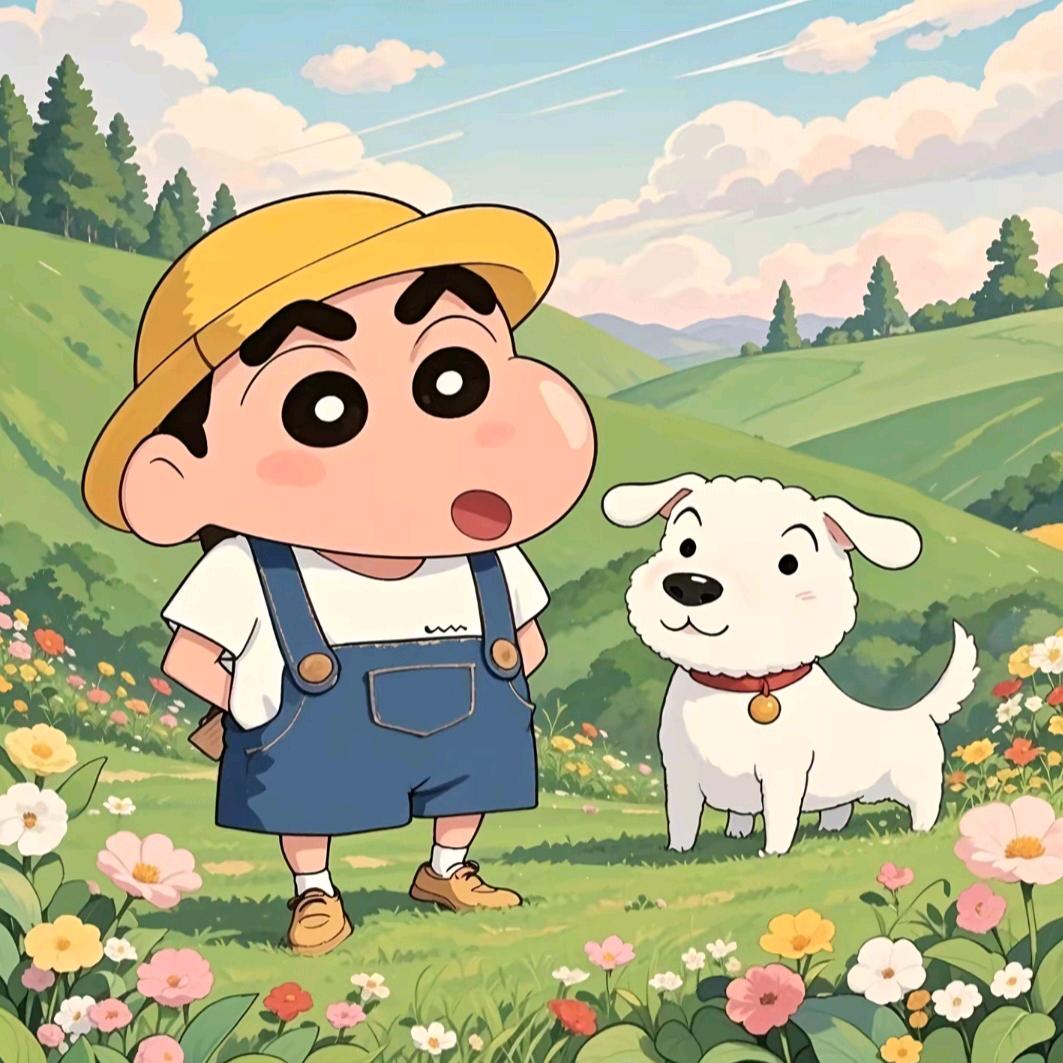 初见.