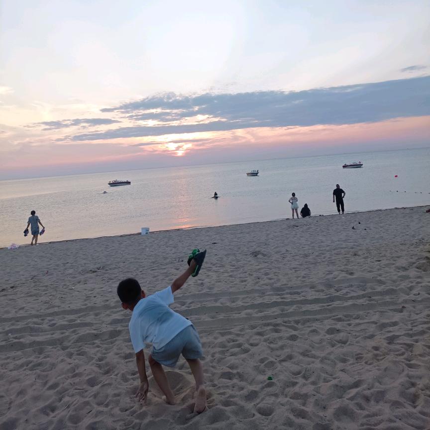白沙湾小关