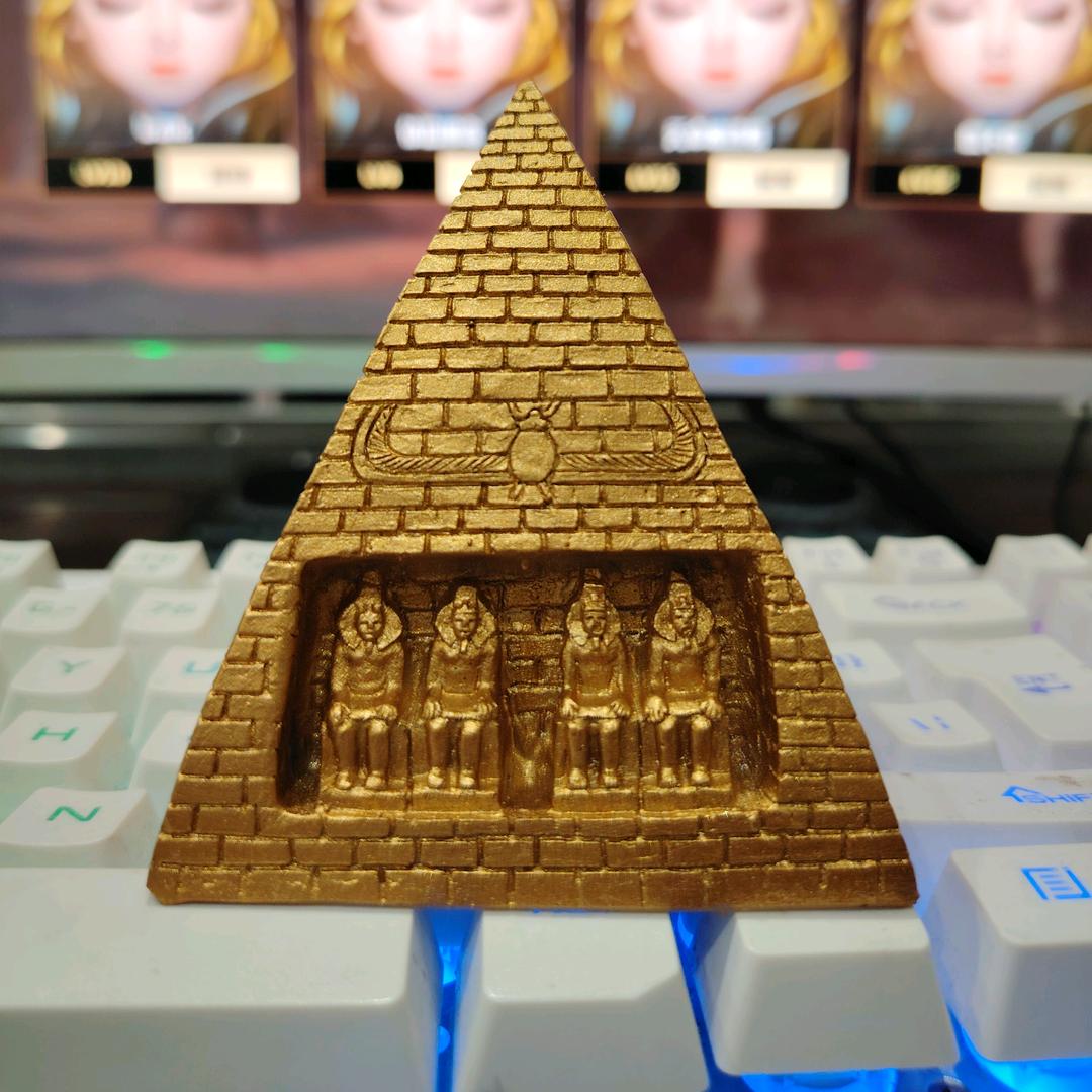 金字塔信仰