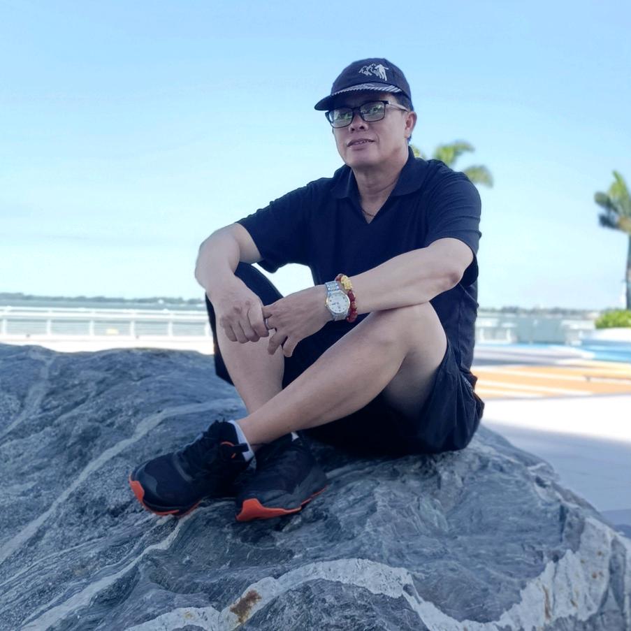 陽光燦爛