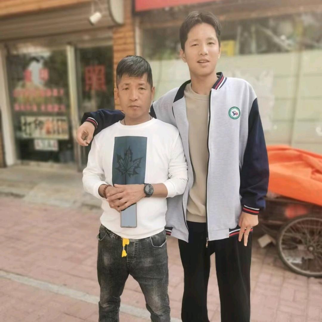 @勇