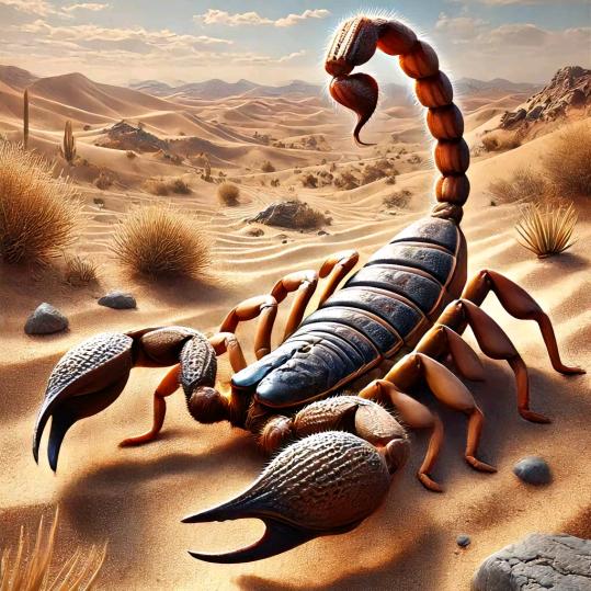 祥睿养殖场「蝎子养殖」