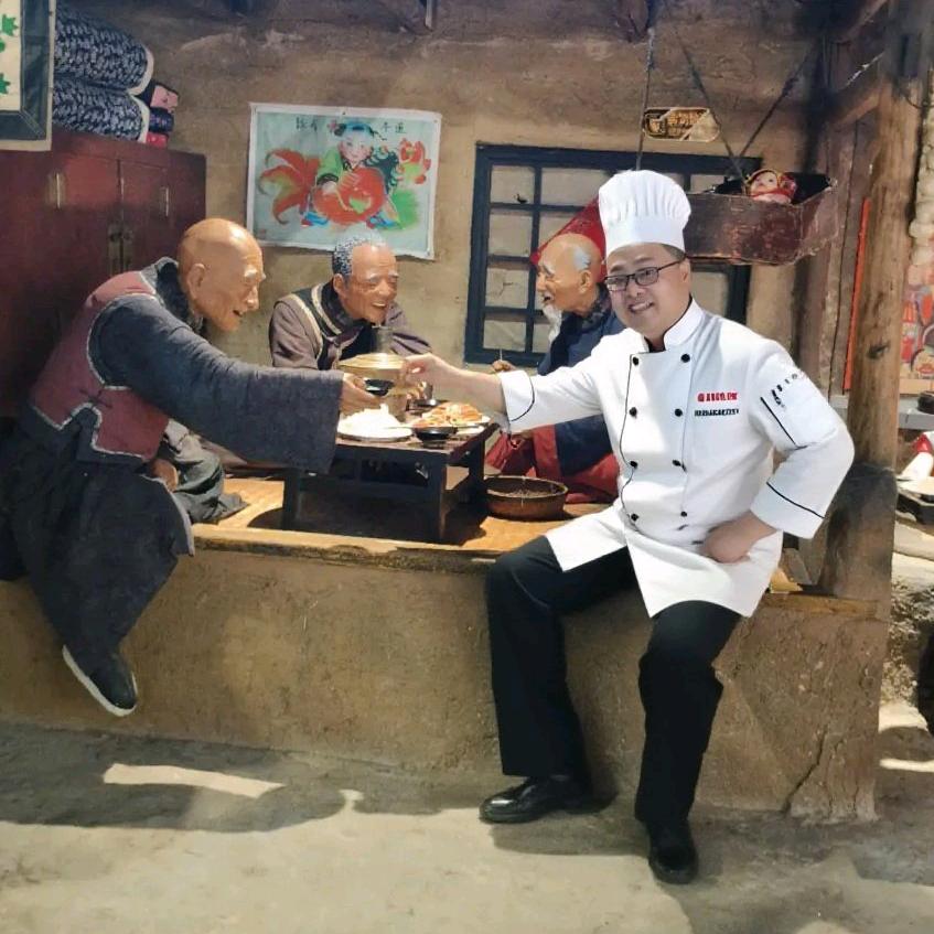 美食小厨