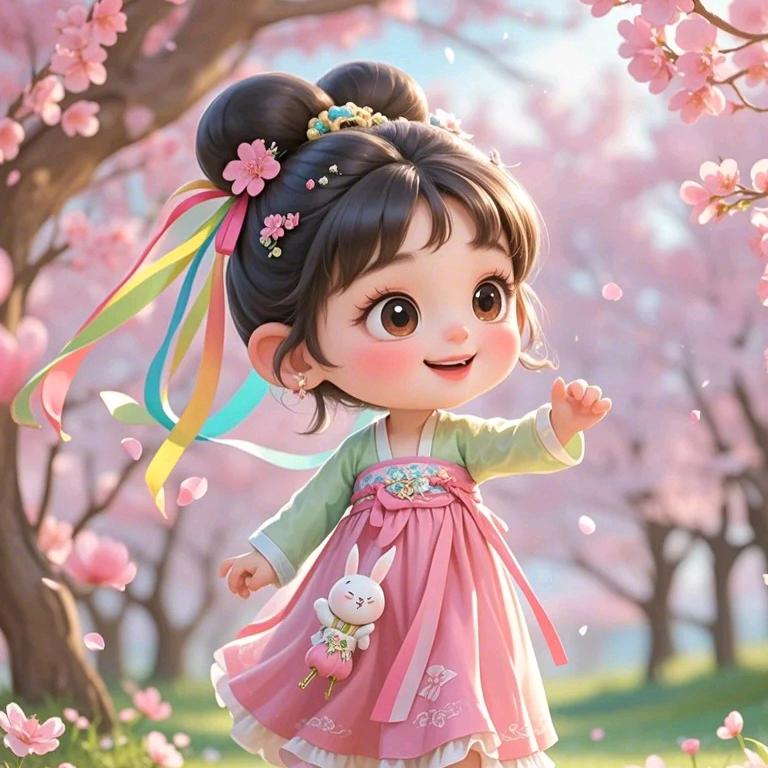 萌娃启蒙古诗词