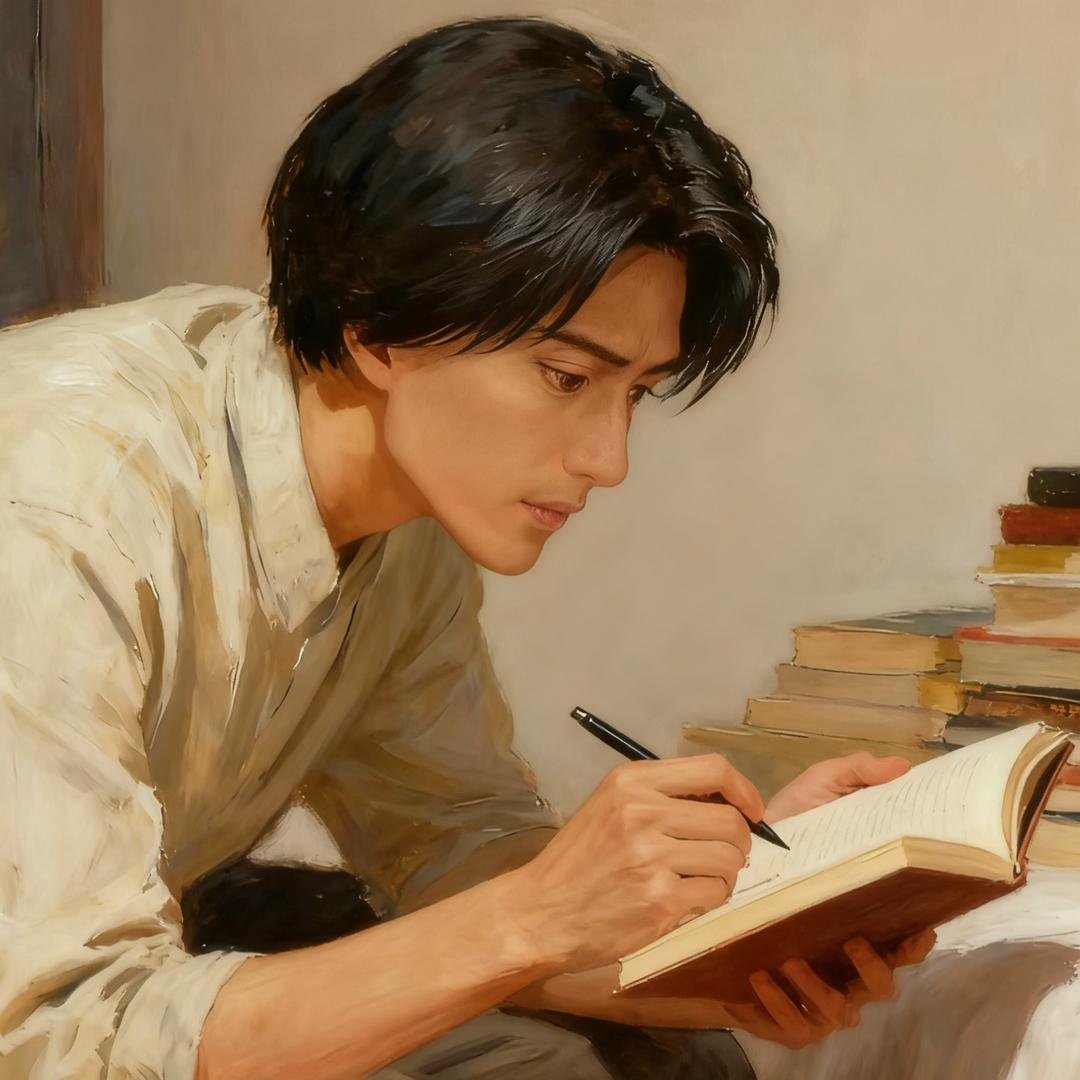 洋y弃游从文