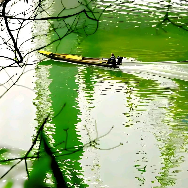 一江春水向东流