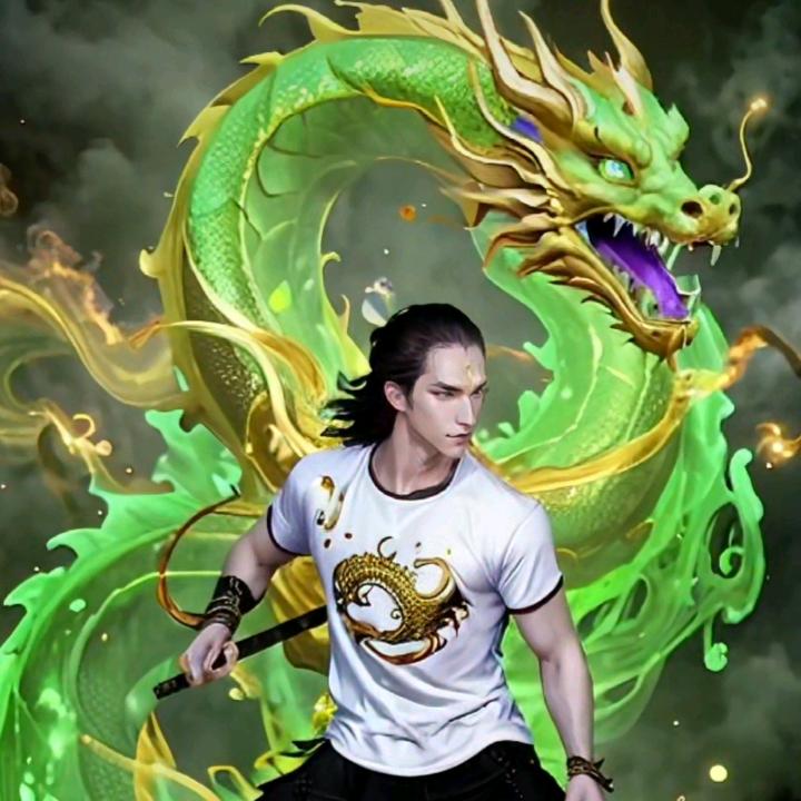 云游者双手剑研习社