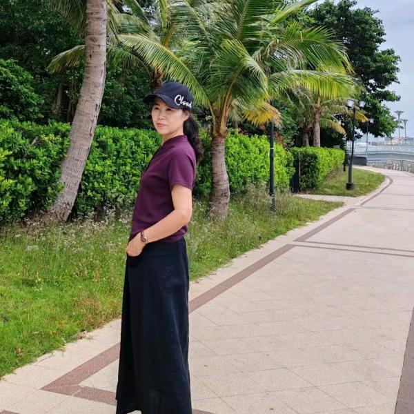 玫瑰红