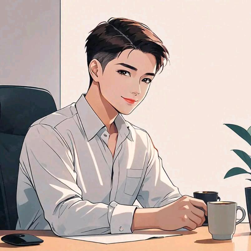 谁懂男人的眼泪