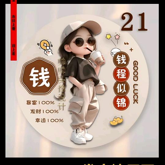 钱姐💰