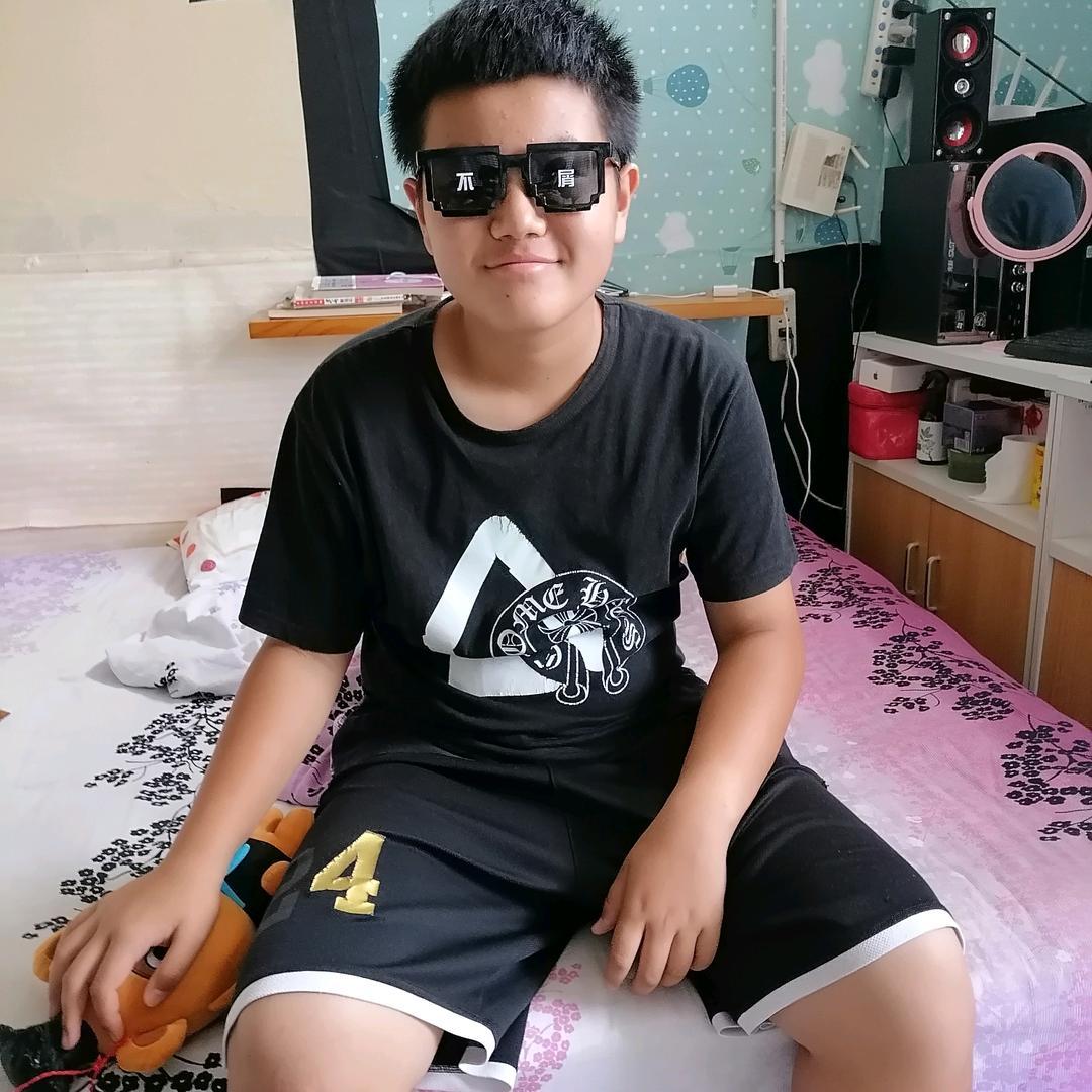 知足好运来，