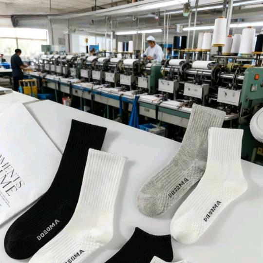 天然新疆棉袜产地直供