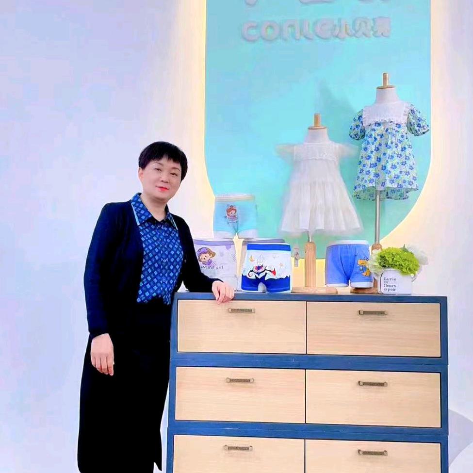 小贝壳婴幼儿童装1-7岁