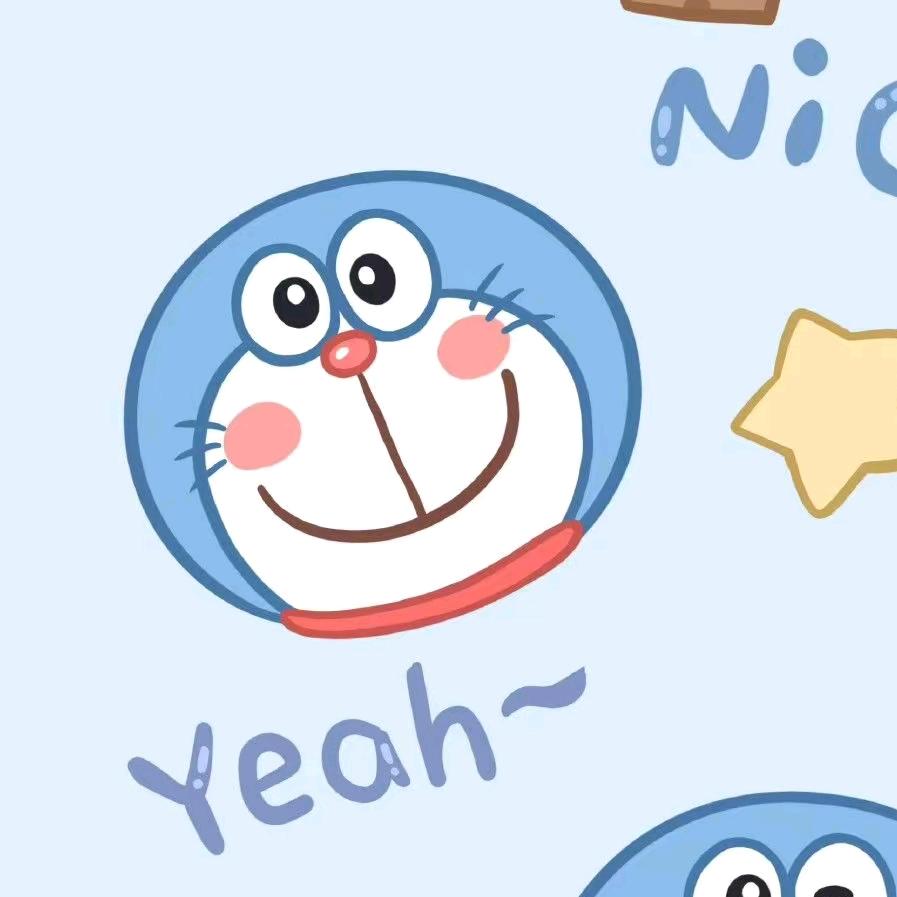 哆啦有个小梦想^･ｪ･^