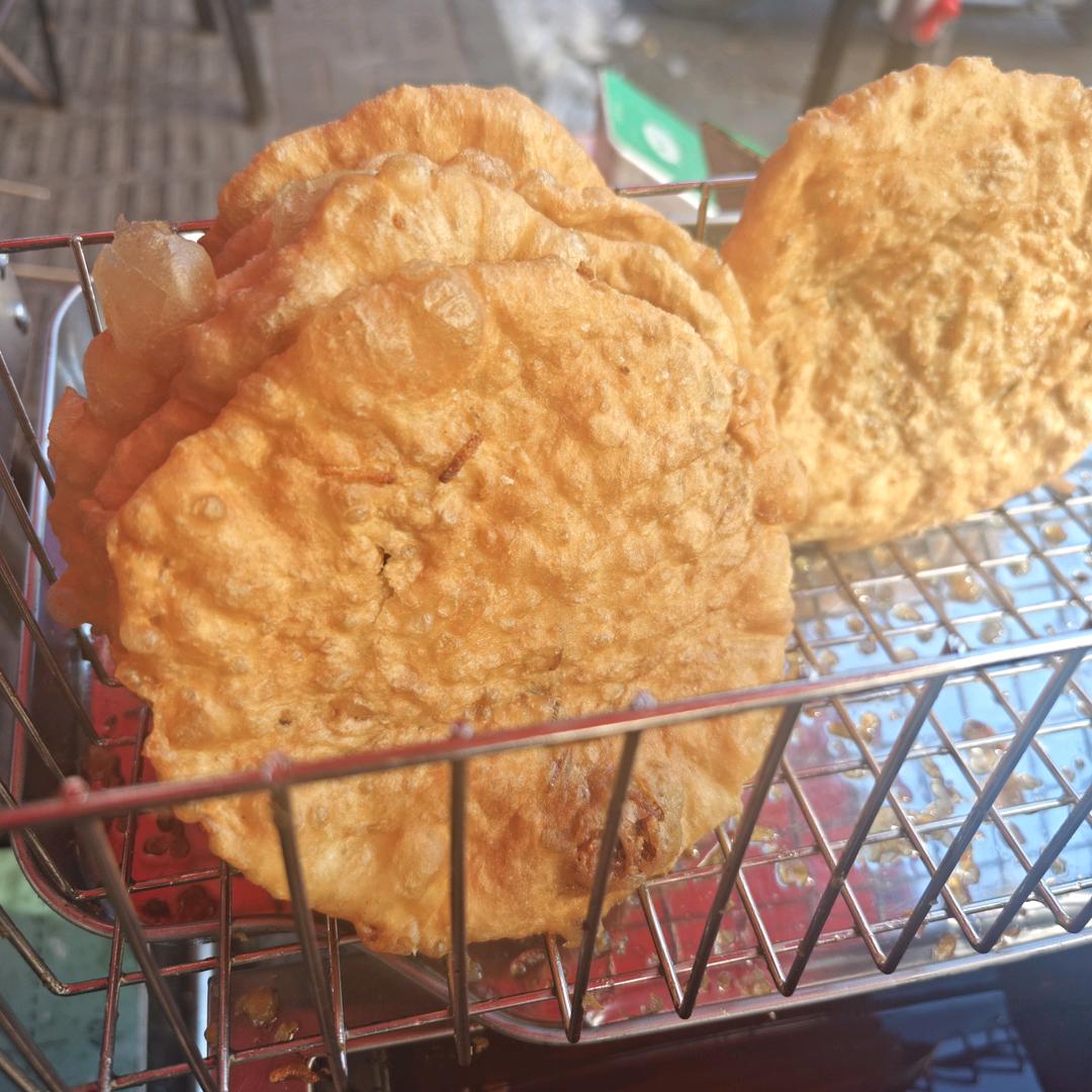 油饼（摆摊记录）