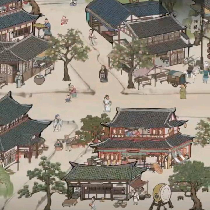 桃桃和杲杲的妈妈