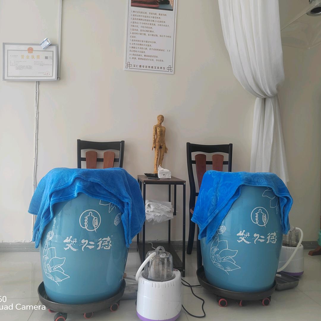 旌德亮眼灸移动服务