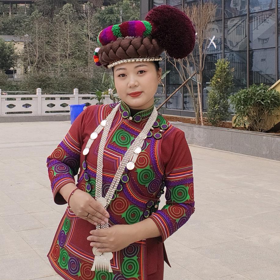 哈尼妹