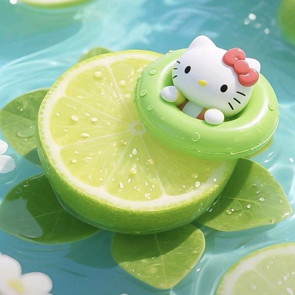 海洋柠檬🍋