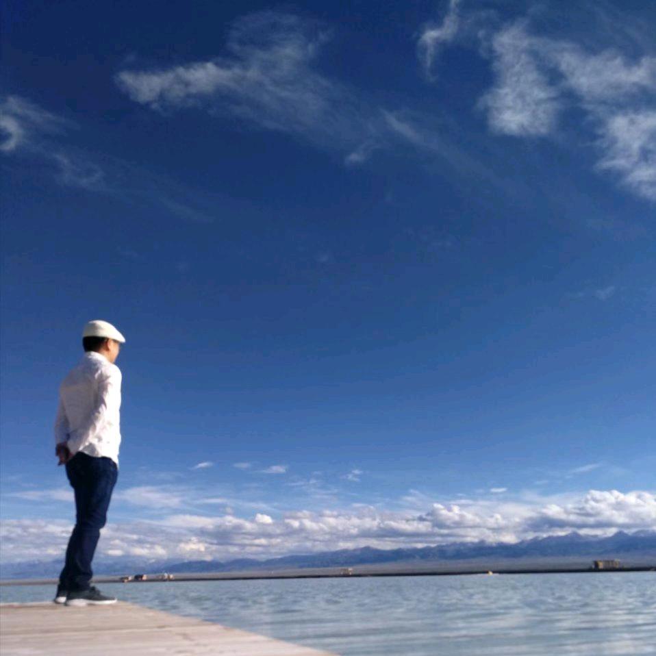 策马银河岸