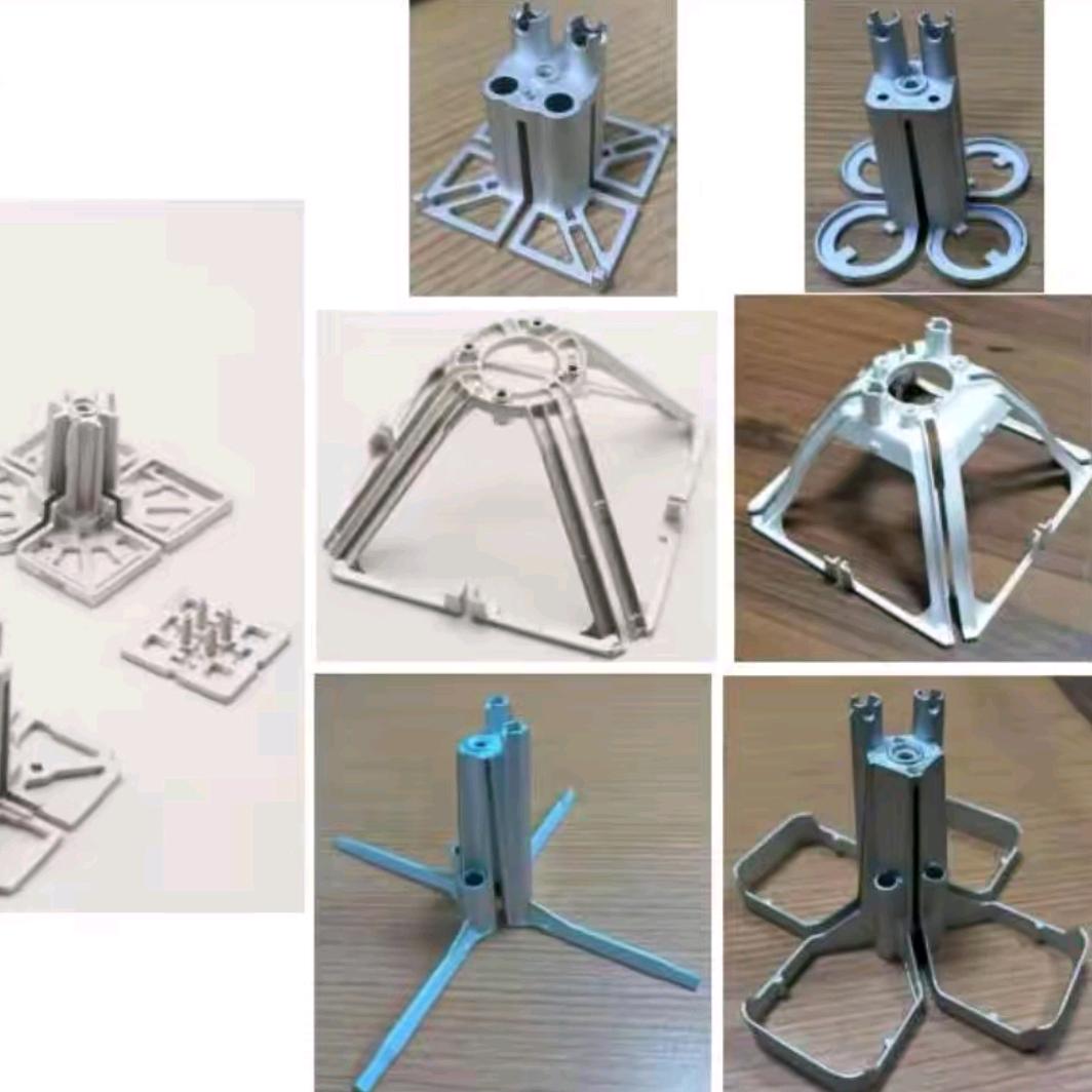 通讯+汽配压铸配套
