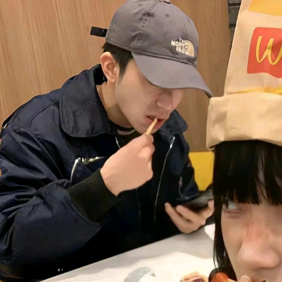 你就一条狗