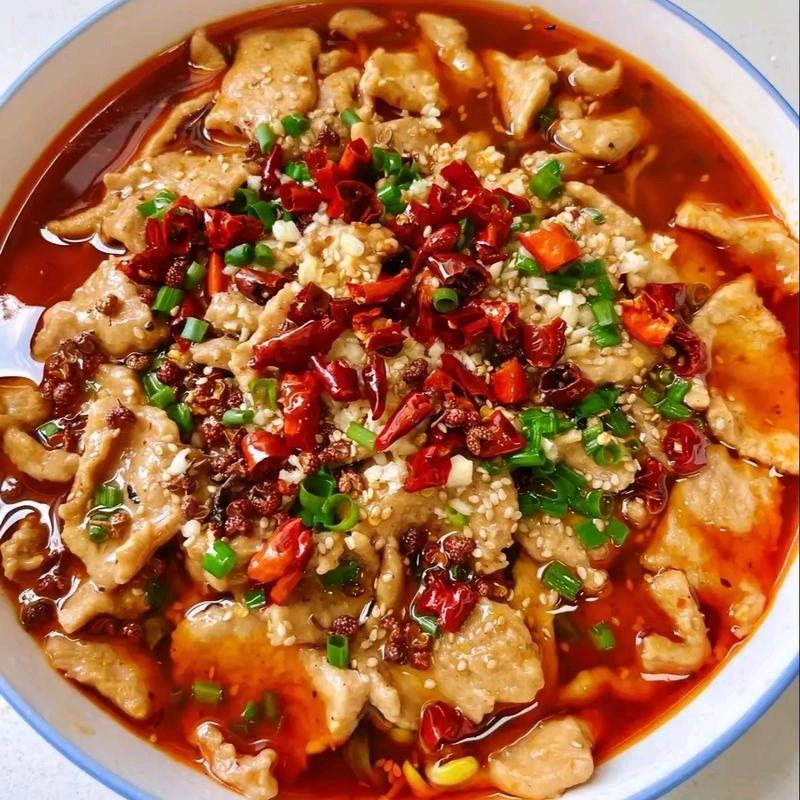 川Q餐饮人
