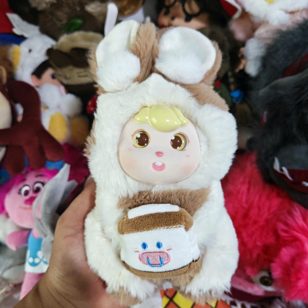 成都毛绒玩具批发