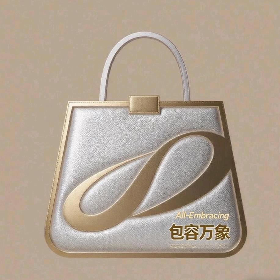 包容万象-轻奢女包