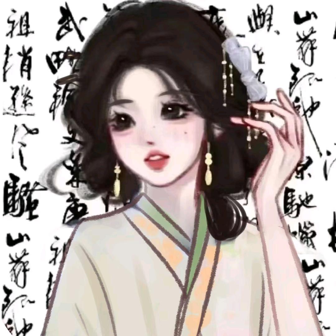 山茶瑰色_
