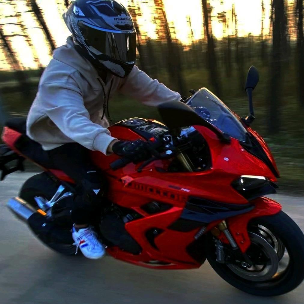 辻淇🏍️